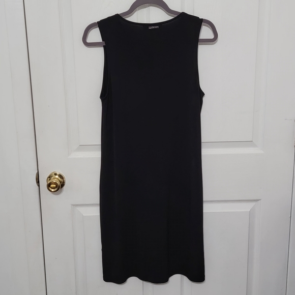 Michael Kors Sleeveless Black Dress - Picture 4 of 9